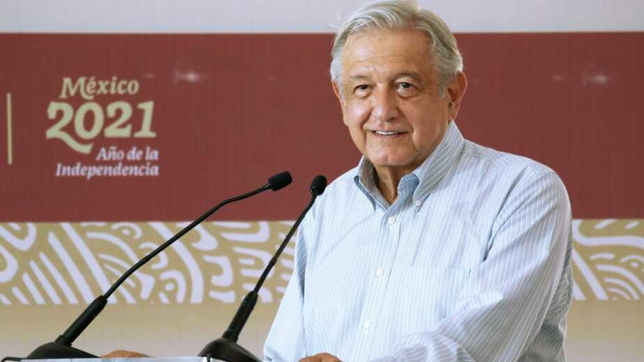 AMLO evita opinión sobre la consulta popular; “no estoy metido en eso”