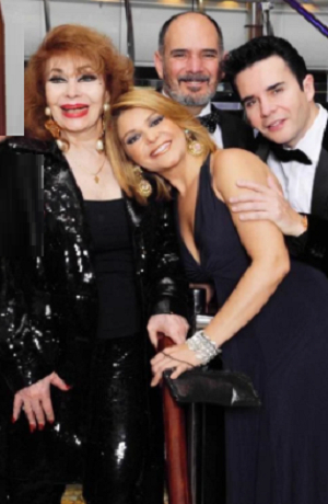 Falleció Itatí Zucchi, madre de Itatí Cantoral