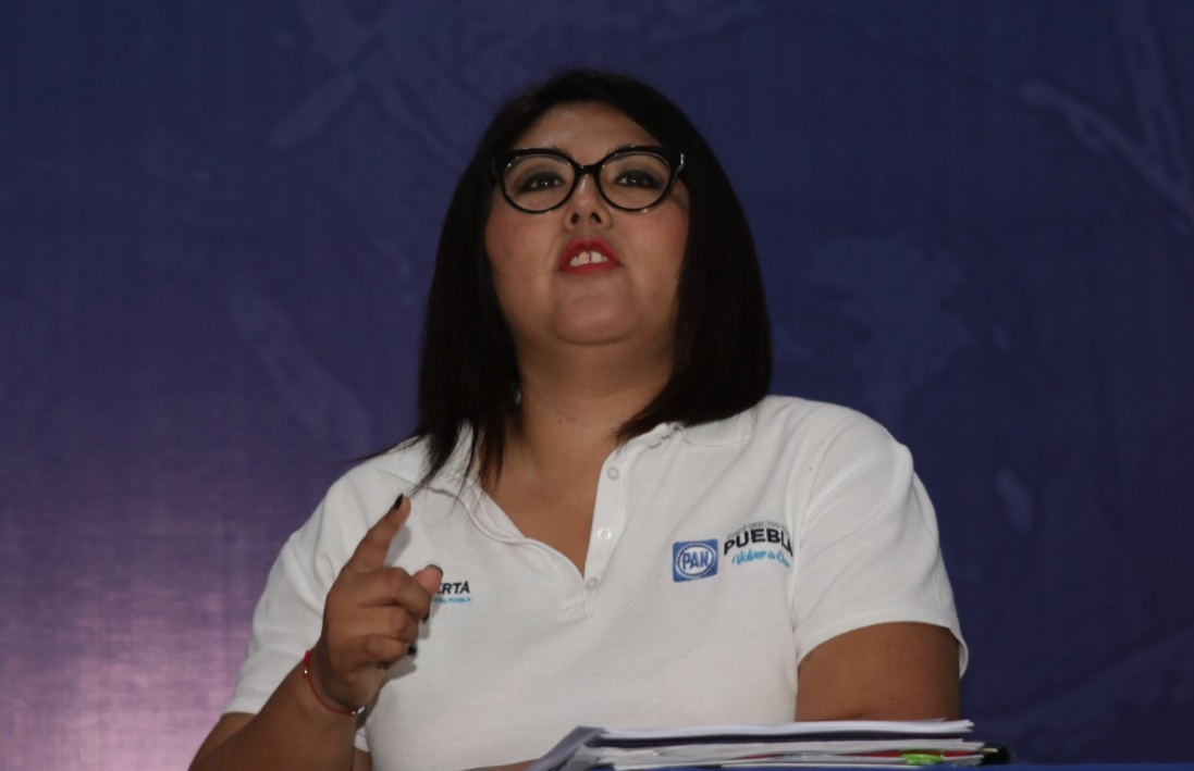 PAN Puebla votará contra indulto para aborto, presos políticos e indígenas