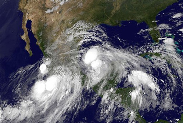 Por cambio climático, México sufrirá huracanes devastadores: UNAM