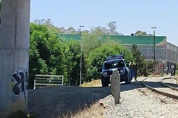 Localizan cadáver embolsado de un bebé en la colonia Rivera Anaya
