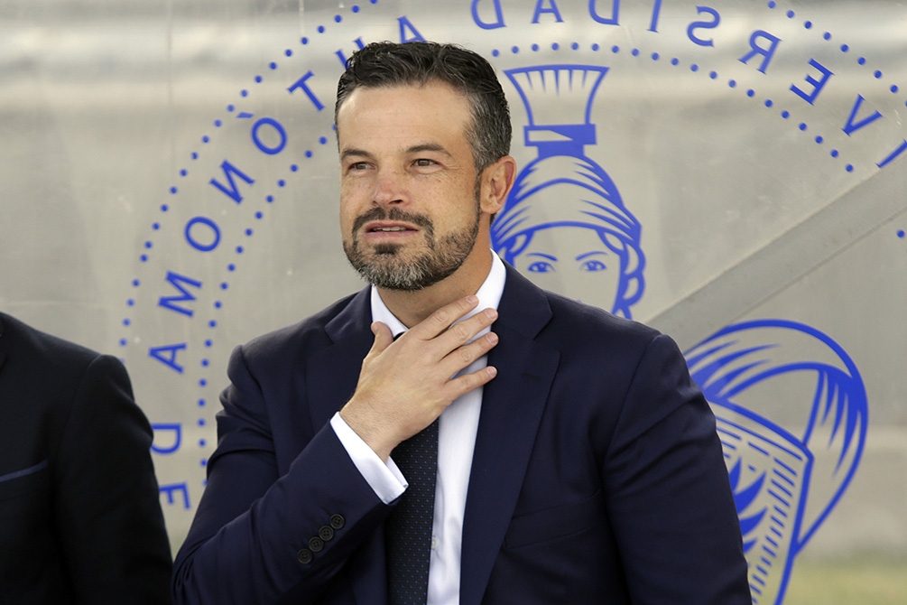 Niega Rafa Puente Jr bronca en vestidor de Lobos BUAP