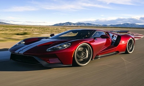 Ford producirá más unidades del GT por alta demanda