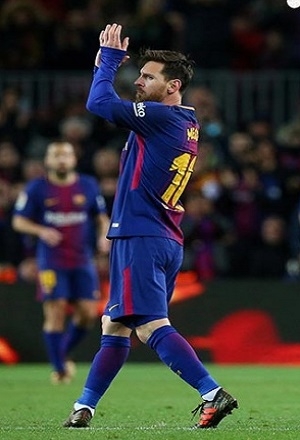 Real Madrid quiso fichar a Messi en 2013s