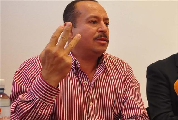 El priista Martínez Pasalagua operaba para “La Tuta”: PGR