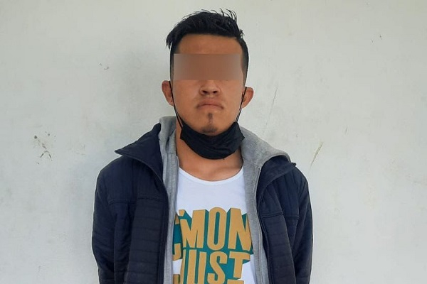 Desde Morelos, sujeto vendía drogas y las entregaba en Puebla