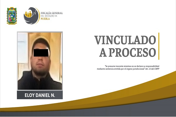 Sujeto que disparó a policías de Libres queda vinculado a proceso