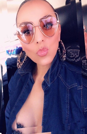 Ivonne Montero consiente a sus fans en redes sociales