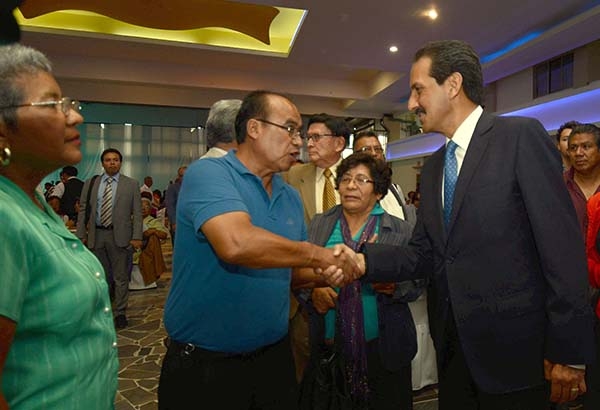 BUAP garantiza derechos y prestaciones laborales de sus jubilados