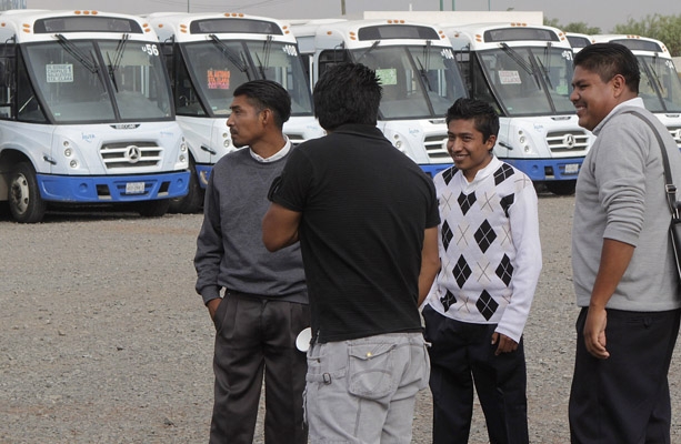 Culpan a choferes de RUTA por pasivos que alcanzan 188 mdp
