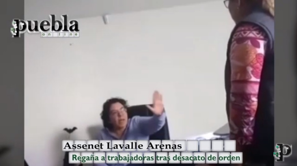 Tras escándalo por insultar a subordinados, renuncia directora de la Comisión de Vivienda de Puebla