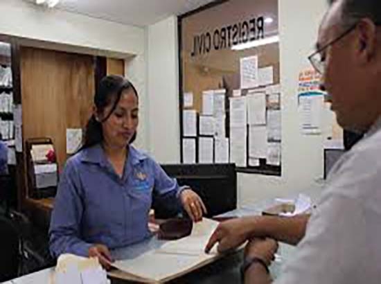 Puebla amplía horario del Registro Civil