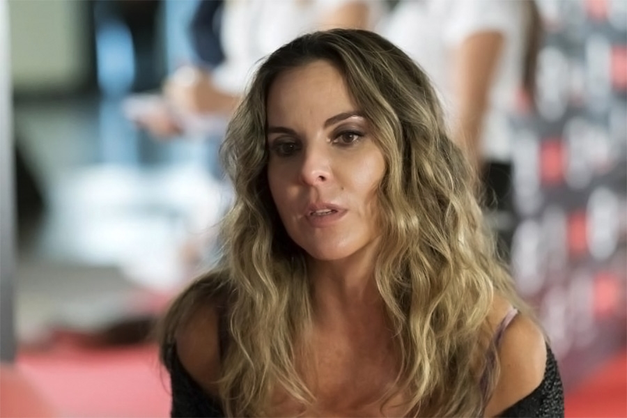 Kate del Castillo, nominada a la medalla Belisario Domínguez del Senado