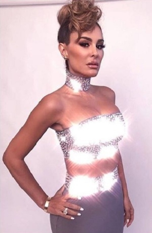 Ninel Conde encendió Instagram con…