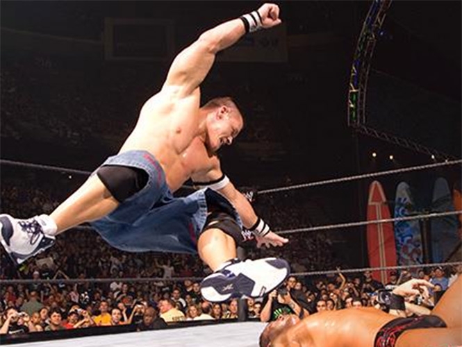John Cena y Sin Cara lucharán en México