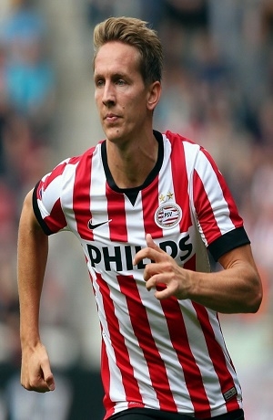 América quiere a Luuk de Jong, compañero del Chucky en el PSV