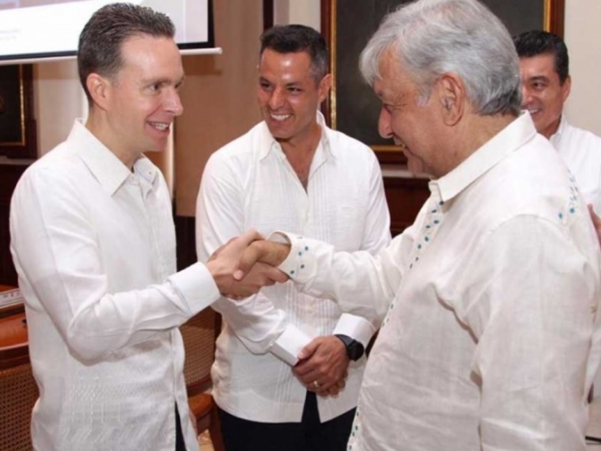 AMLO asegura que será mínimo el impacto ambiental del Tren Maya
