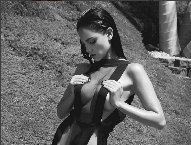 FOTOS: Eiza González presume figura en sexy atuendos