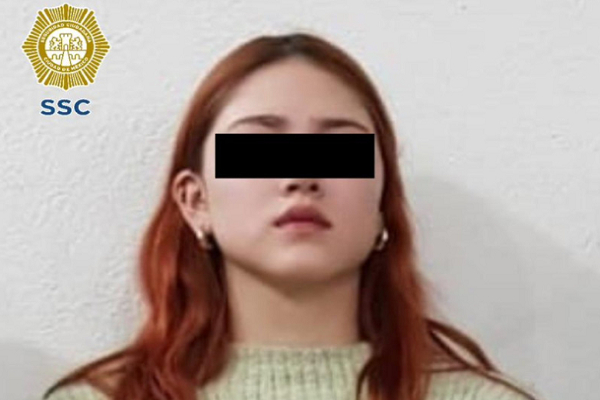 Vinculan a proceso a Vanessa “N”, implicada en el feminicidio de Ariadna