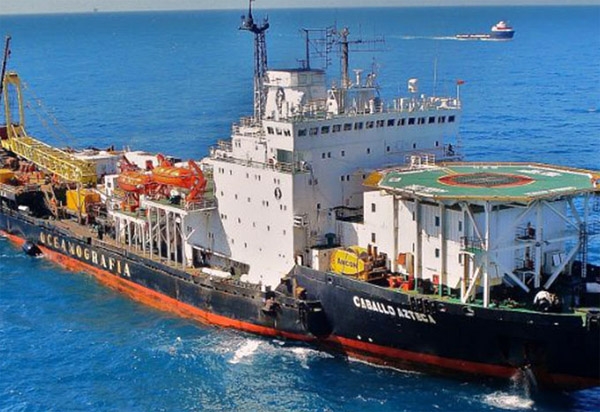 Inicia EU investigación a Citigroup por caso Oceanografía