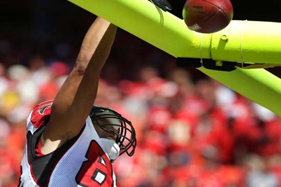 NFL prohíbe “clavadas” y bailes “excéntricos” en los festejos