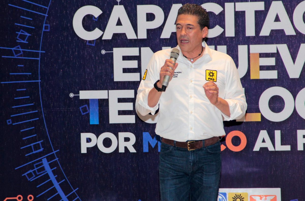 PRD repondrá candidata a diputada local en el Distrito 12