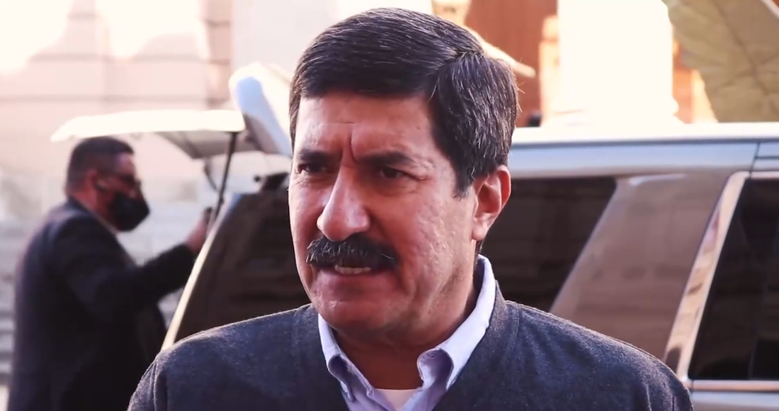 Chocan Corral y gobierno de AMLO por agua en Chihuahua