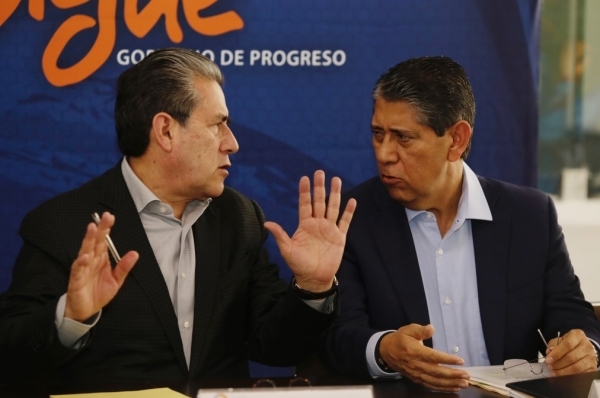 Gobierno de Puebla vetará reforma de Morena para relevo de Fiscal