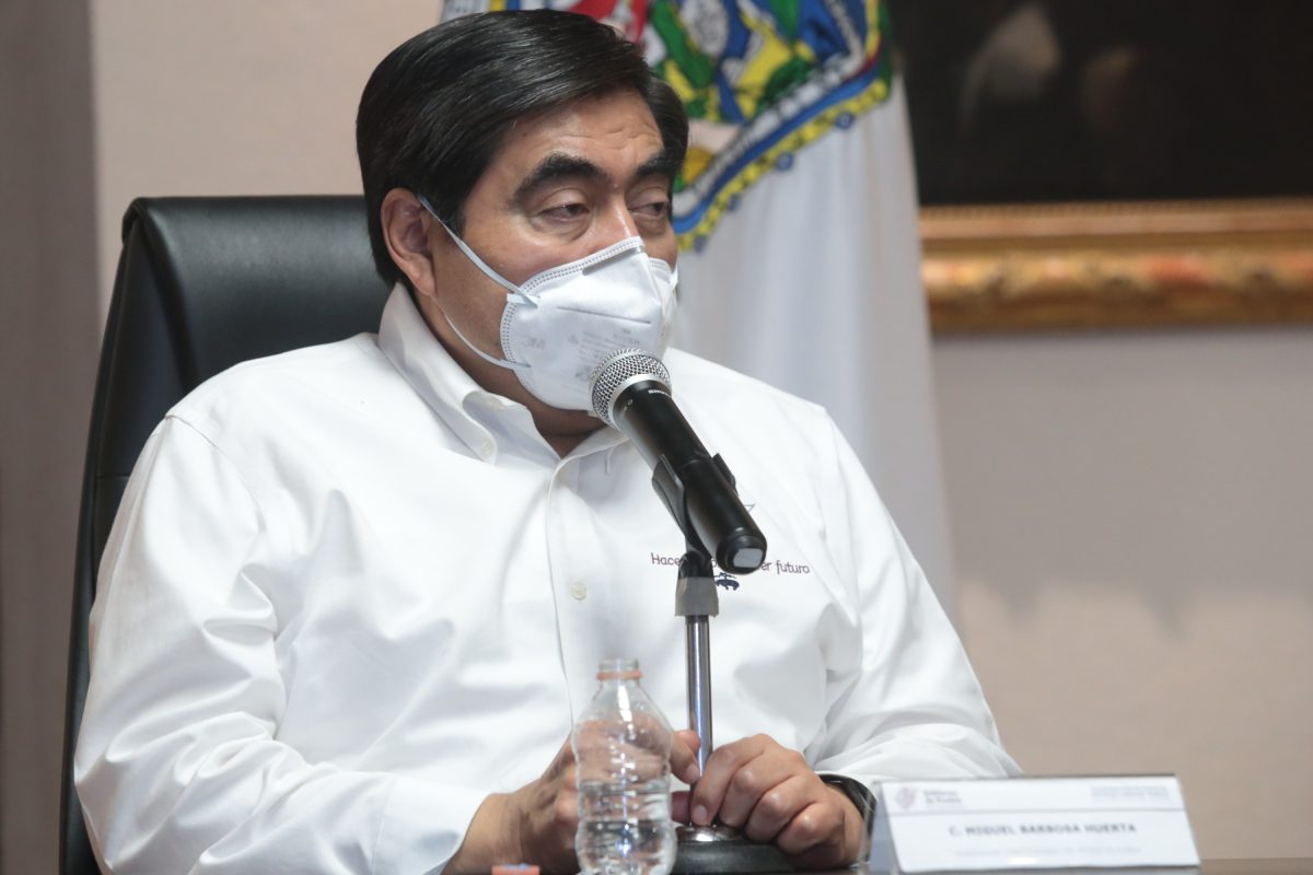 No habrá medidas que atenten contra los derechos humanos para frenar COVID: Barbosa