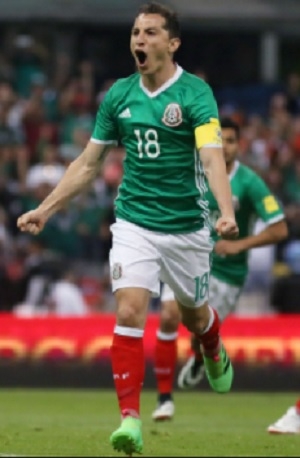 Rusia 2018: La lista de la Selección Mexicana para enfrentar a Islandia y Croacia