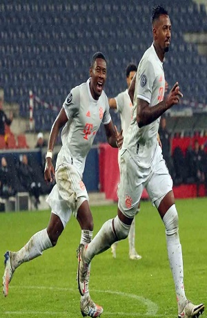 Champions League: Bayern Munich goleó 6-2 al RB Salzburgo