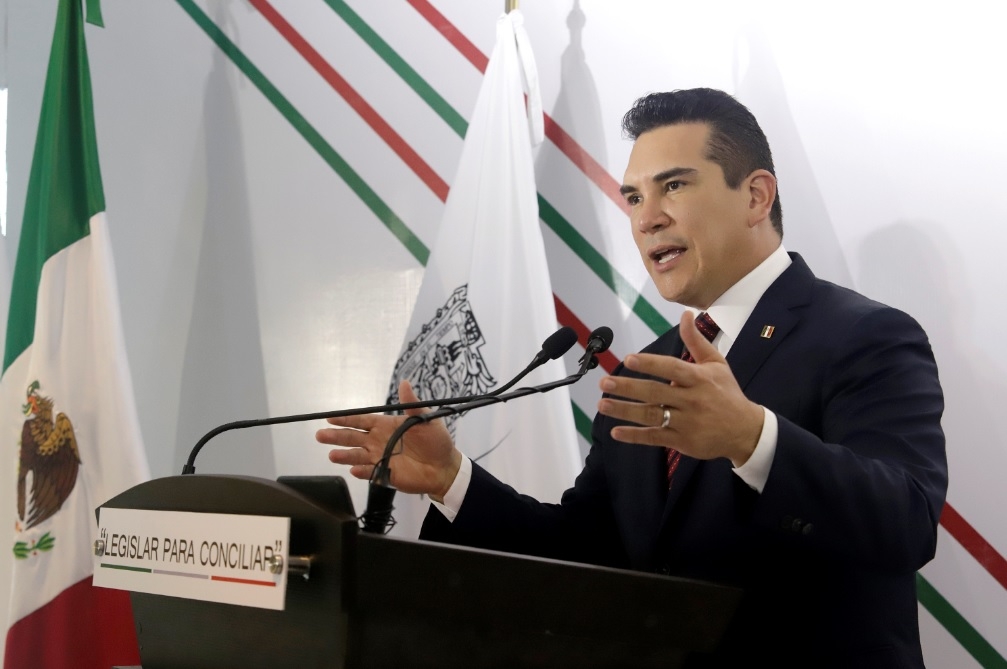 PRI: gobierno no puede pactar con la delincuencia