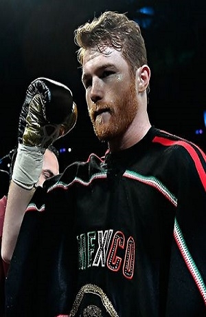 Canelo Álvarez recibirá el PND el 22 de noviembre
