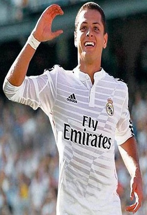 Chicharito: Prensa española lo pone de regreso al Madrid