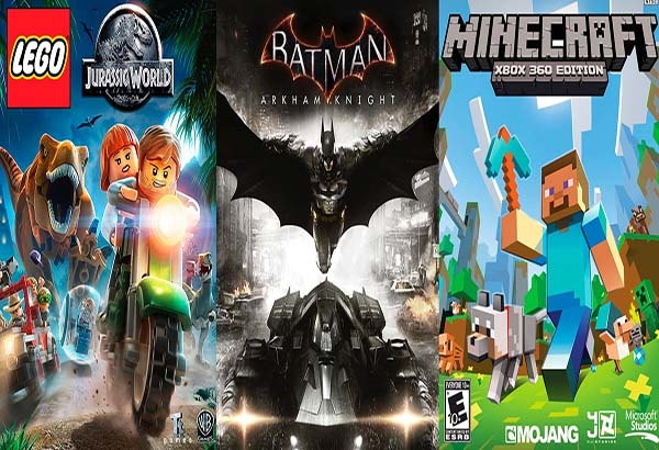 Estos fueron los juegos más vendidos de julio en Norteamérica