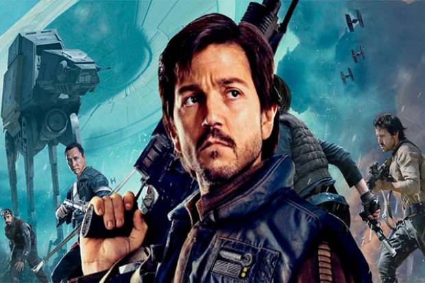 Nuevo protgonista de Star Wars se enfrenta a nueva batalla