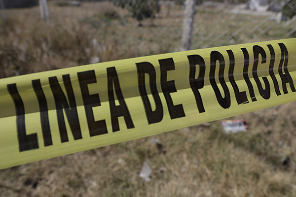 LÍNEA DE POLICÍA