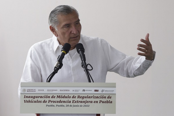 ADÁN AUGUSTO LÓPEZ