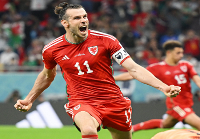 gareth bale
