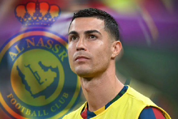 cristiano ronaldo