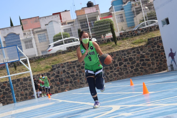 escuela baloncesto