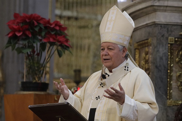 MISA DOMINICAL . CATEDRAL