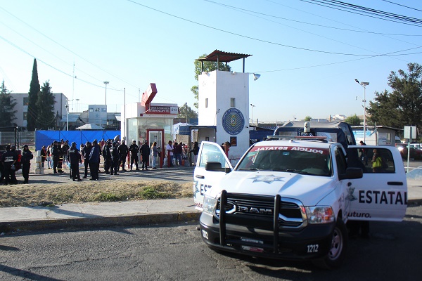 PENAL DE SAN MIGUEL