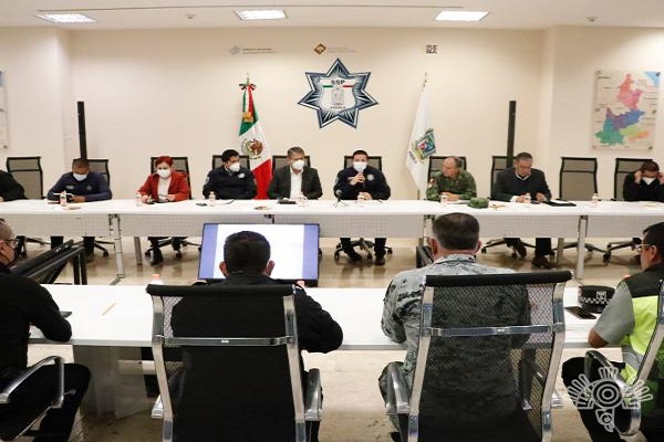 seguridad municipios