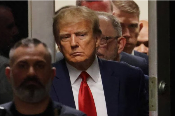 Donald trump