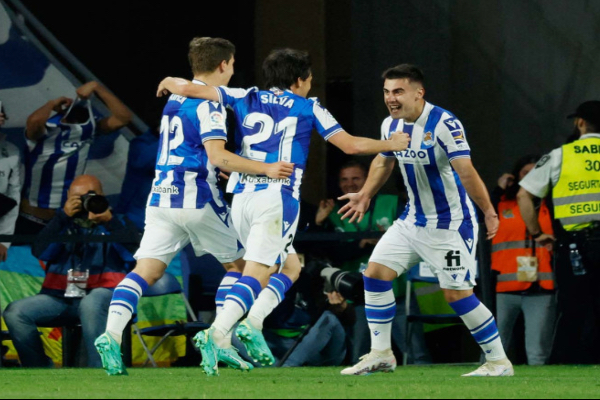 Real Sociedad