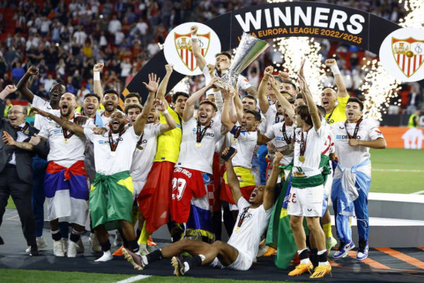 Sevilla campeón