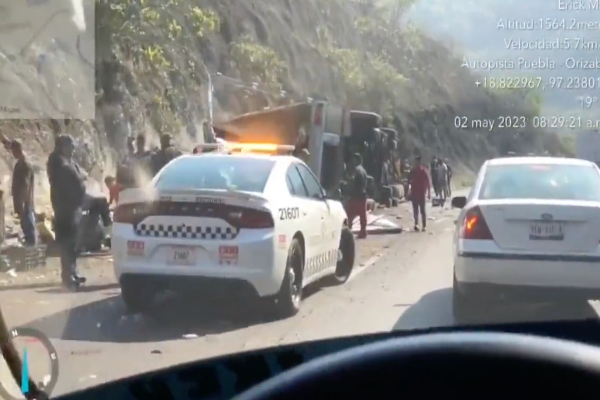 accidente maltrata