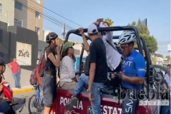bici cholula
