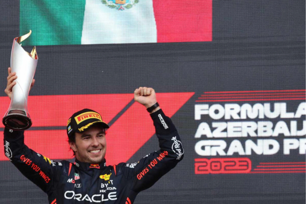 checo Perez